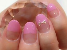 ネイルサロンナエマ(Nail Salon Nahema)/シンプルアートコース