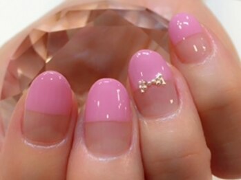 ネイルサロンナエマ(Nail Salon Nahema)/シンプルアートコース