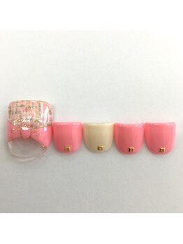 アマービレ(Amabile)/初回他店オフ無料Foot定額¥8500