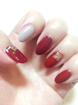 ネイルサロンふわり/