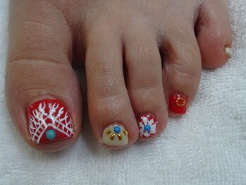 ネイルサロン リッティー(RITTY)/