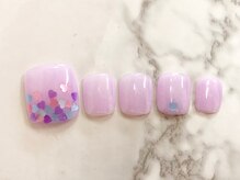 キャンアイドレッシー 深谷店(Can I Dressy)/フット￥3,800 秋、冬限定★