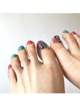 ネイルサロンアンドネイルスクール グレース(Nail salon & Nail school Grace)/