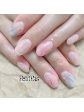 プティパ(Petit Pas)/オフ込/90分☆Artやり放題 ¥7000