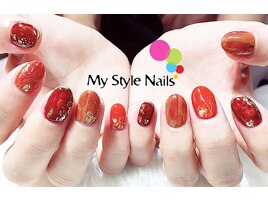 フリーデザインジェル<BASIC>