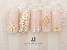 ナチュラルデザイン 品川本店(Natural Design)/トレンドデザインネイル