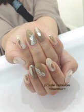 プライベート ネイルサロン マーマ(murmur)/デザインネイル