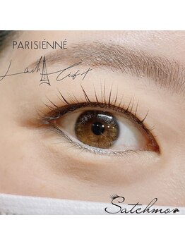 サッチモ(Satchmo)/パリジェンヌラッシュリフト