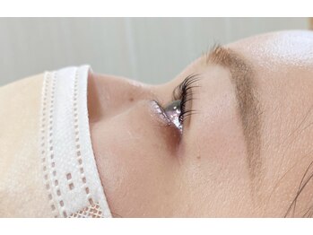 ネイル アンド アイラッシュ グレイス(Grace)/パリジェンヌ