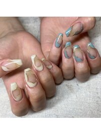 海外ネイル