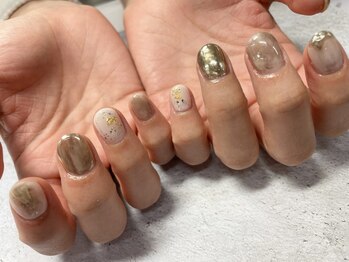 アイリッシュネイル 久屋大通店(Irish Nail)/120分アートフリー