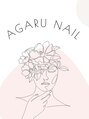 アガルネイル 川越(AGARU NAIL)/リル【川越/ネイル/フット/ワンカラ―】
