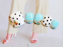 プラスジャム(Plus Jam)/ドットネイル