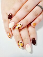 ネイルステーション ブルー(Nail Station BLUE)/