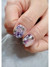 メニティ(MeniTy)/紫陽花