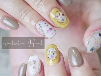 ヘーゼル(Hazel)/