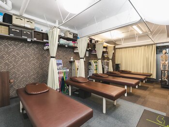 ファースト接骨院 八事日赤駅南院/院内