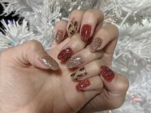 ビクシー(vixxcy)/フラッシュネイル 