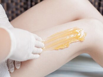 カルム(calm.)/シュガーリング脱毛