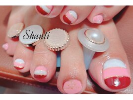 お持ち込みフットデザイン