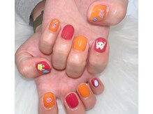 アトリエ ペーニクルス(Atelier Peniculus.)/ワンカラー