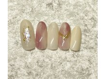 ミオリィ(meoli)/ワンカラー＋シェル&ミラー