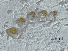 アンドラッシュ アンドネイル 本郷三丁目駅前店(and lash/and nail)/定額華やか