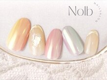 ノルブ(Nolb)/こだわりデザインコース¥9500～