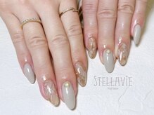 ステラヴィエ(Stellavie)/【Hand】デザイン