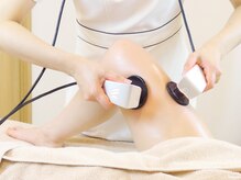 アンバー 恵比寿(AMBER)/前太もも張りにも