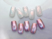 アイビー(Aivy)/オーロラアート