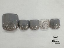 ディアナ 日立多賀店(DIANA)/F1-001　定額ネイル