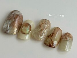 ニュアンスネイル