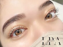 レピア 仙台店/人気No1韓国式まつげパーマ+美眉