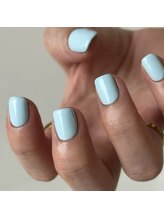 ロウズネイル 立川店(LOEWS NAIL)/One color/ワンカラー