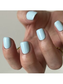 ロウズネイル 立川店(LOEWS NAIL)/One color/ワンカラー