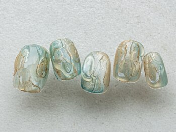 ルフトエーデ(LUFT Ode)/【Art 10】水面アート