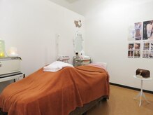 フェイシャル専門サロン サロン ド ウイッシュ/丸亀サロン施術部屋（VIP）