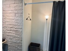 エアリー 昭島(Airily)/お着替えスペース完備