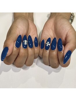 サロン ミツワ(Salon Mitsuwa)/ワンカラーネイル