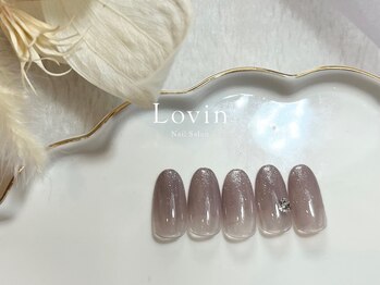 ラヴィン(Lovin)/【パラジェルアート】