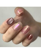 ロウズネイル 新小岩南口店(LOEWS NAIL)/[Order nail オーダーネイル] 