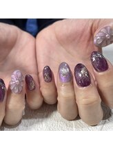 ミヤビネイル(miyabi nail)/定額コース　鈴木担当