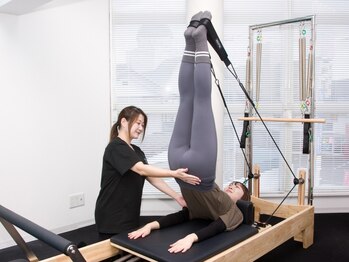 デイズ(DaiS)の写真/＼地域希少なマシンピラティス導入店／【マシンピラティス60分¥500】初心者の方にもオススメ!