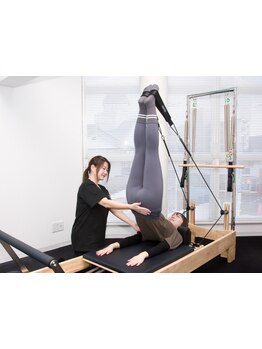 ヨガ・ホットヨガ・ピラティス