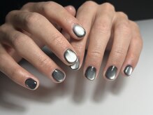 シン(.syn.)/マグネットネイル/メンズネイル