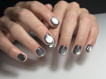 シン(.syn.)/マグネットネイル/メンズネイル