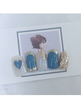 マムネイル 錦糸町(mumnails)/90min