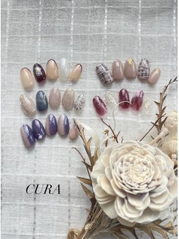 クーラ(CURA)/CURAシンプル定額 1月サンプル