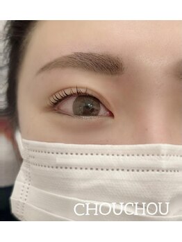 アイラッシュサロンシュシュ 綱島店(chou chou)/眉毛WAX